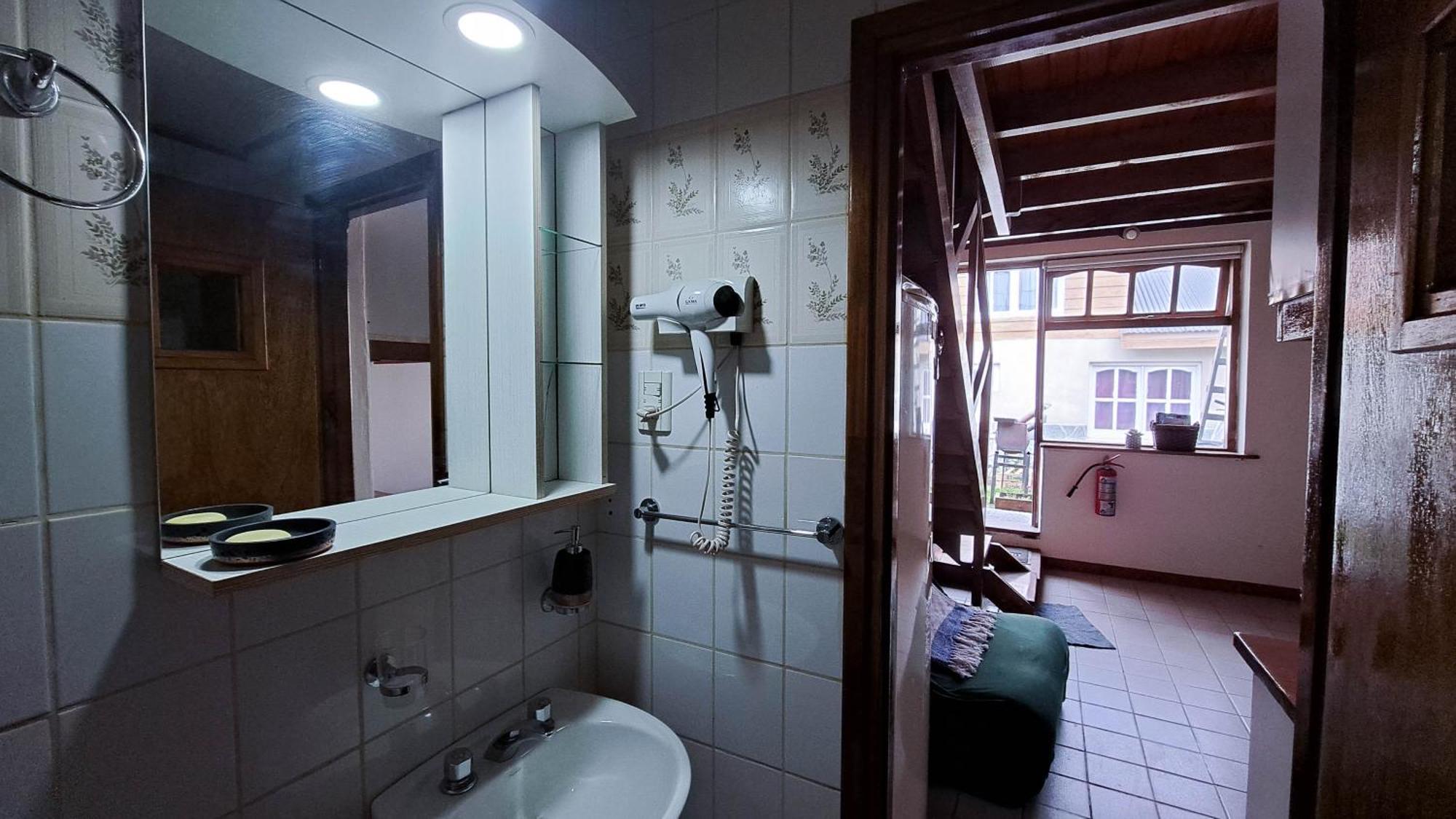 Ferienwohnung Terrazas Del Sur Ushuaia Exterior foto