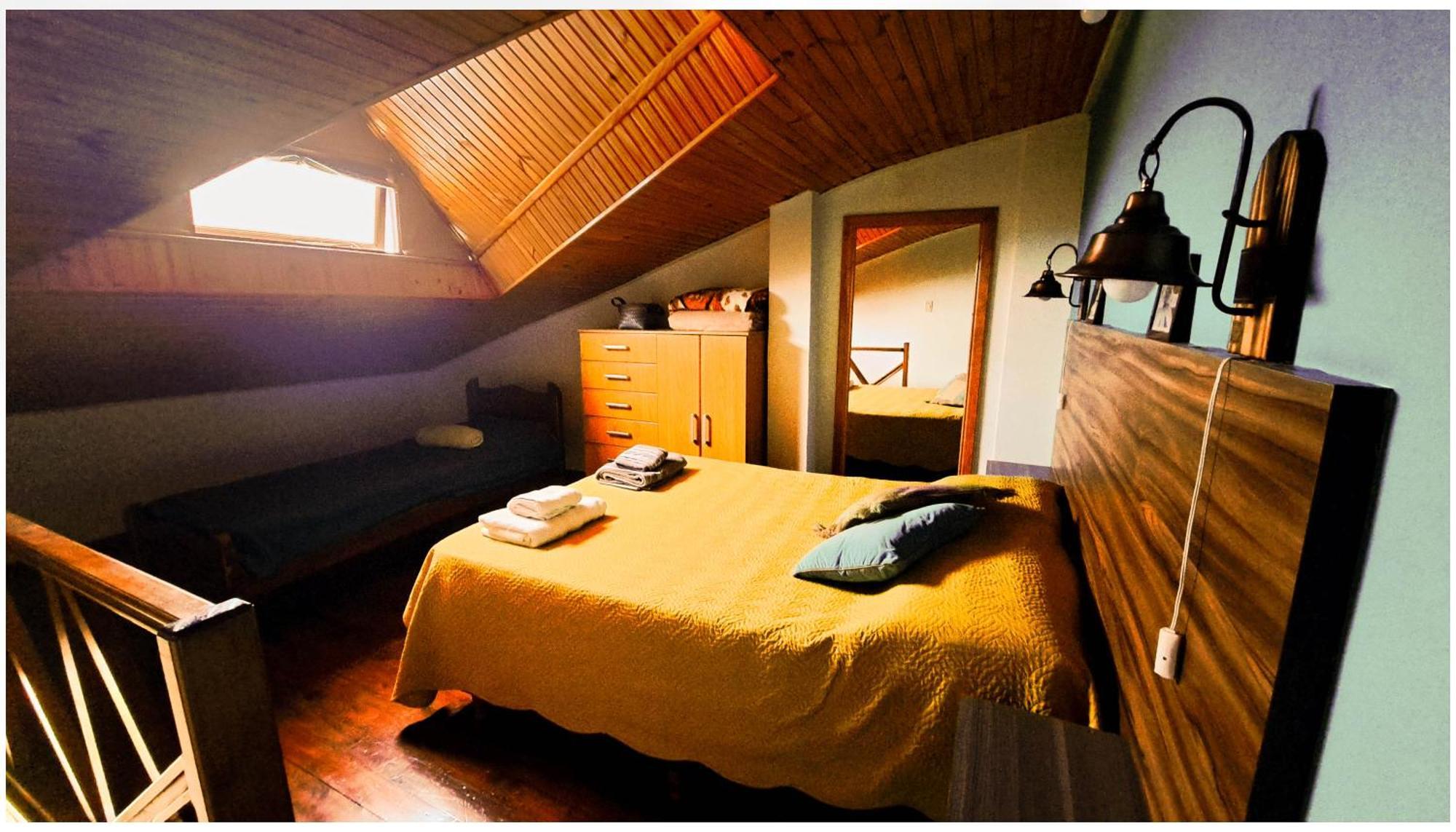 Ferienwohnung Terrazas Del Sur Ushuaia Exterior foto
